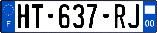 HT-637-RJ