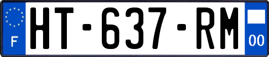 HT-637-RM