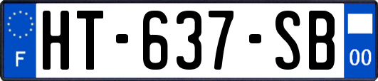 HT-637-SB
