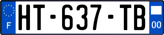 HT-637-TB