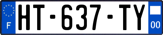 HT-637-TY