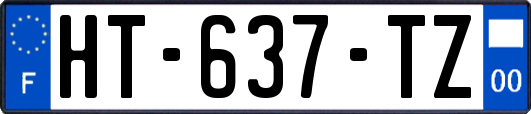 HT-637-TZ