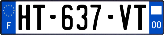 HT-637-VT