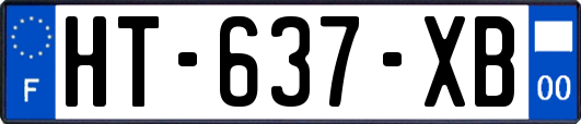 HT-637-XB
