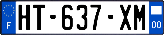 HT-637-XM