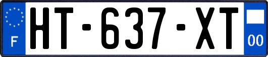 HT-637-XT