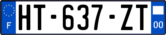 HT-637-ZT