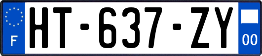 HT-637-ZY