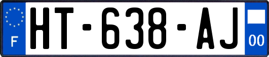 HT-638-AJ