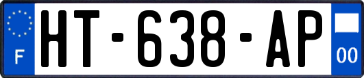 HT-638-AP