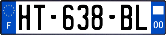 HT-638-BL