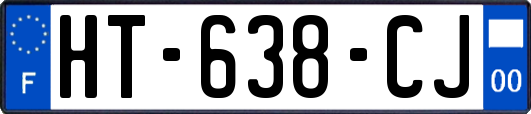 HT-638-CJ