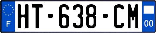 HT-638-CM