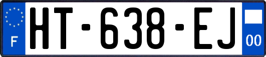 HT-638-EJ