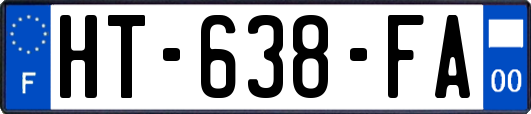 HT-638-FA