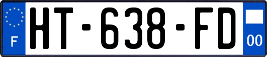 HT-638-FD