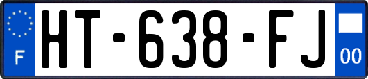 HT-638-FJ