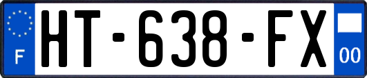 HT-638-FX