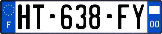 HT-638-FY
