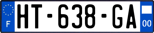 HT-638-GA