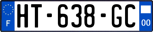 HT-638-GC