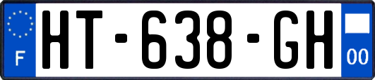 HT-638-GH
