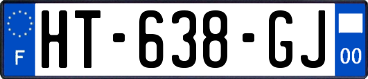 HT-638-GJ