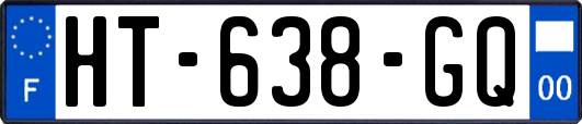 HT-638-GQ