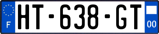 HT-638-GT