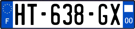 HT-638-GX