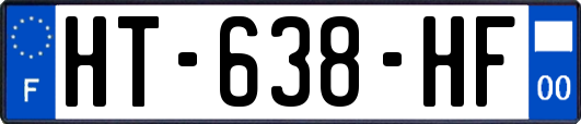 HT-638-HF