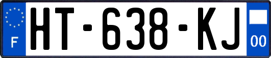 HT-638-KJ