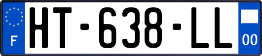 HT-638-LL