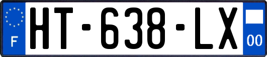 HT-638-LX