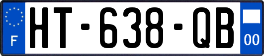 HT-638-QB