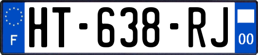 HT-638-RJ