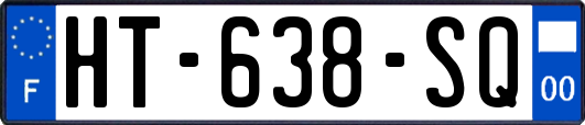 HT-638-SQ