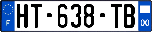 HT-638-TB