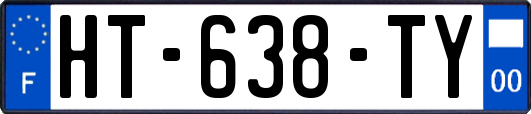 HT-638-TY