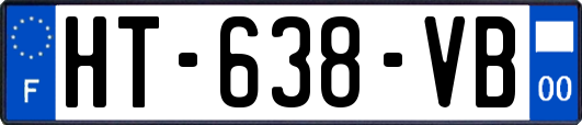 HT-638-VB