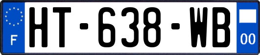 HT-638-WB