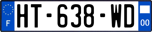 HT-638-WD