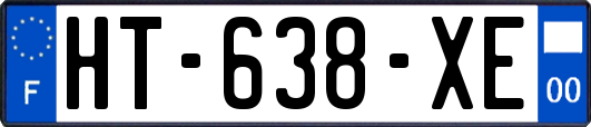 HT-638-XE
