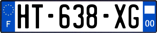 HT-638-XG