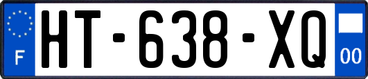 HT-638-XQ