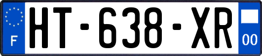 HT-638-XR