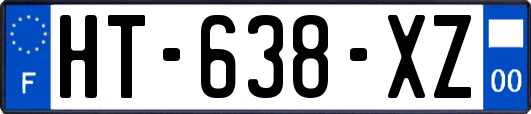 HT-638-XZ