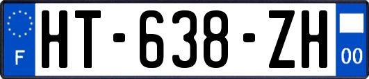 HT-638-ZH