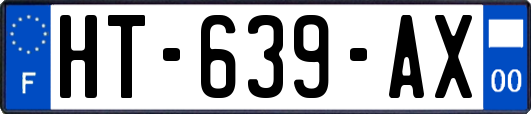 HT-639-AX