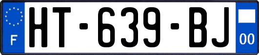 HT-639-BJ